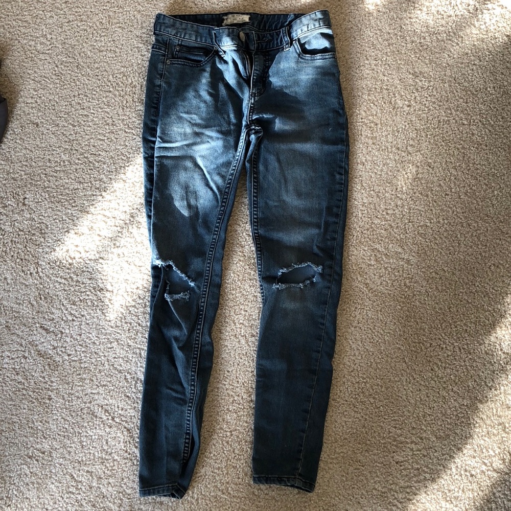 Free People Jeans